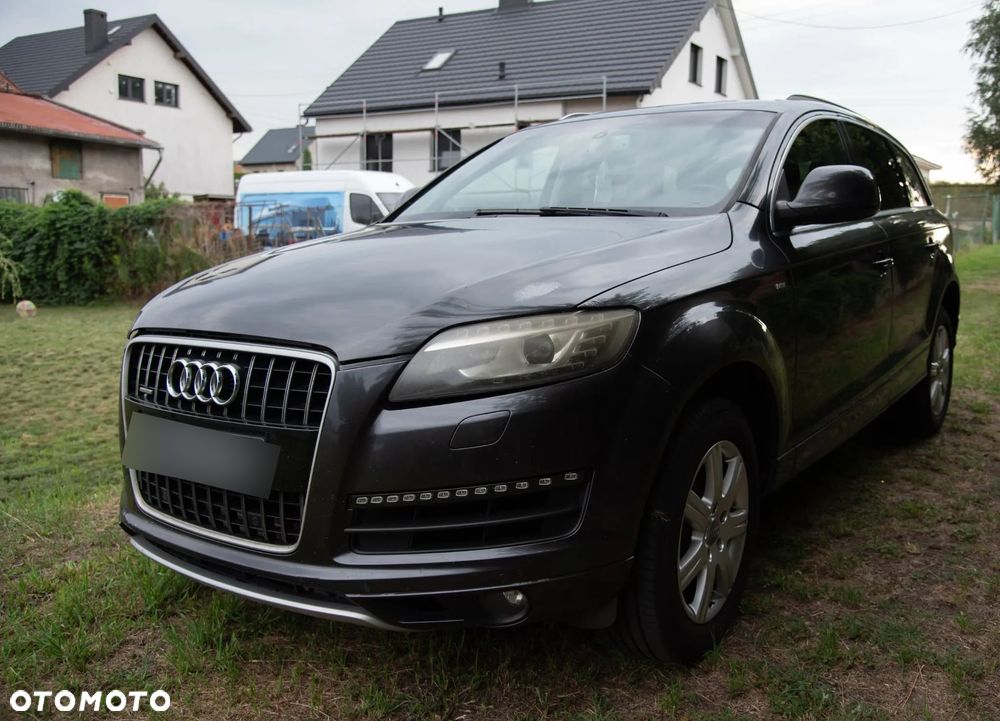 Audi Q7 - 2