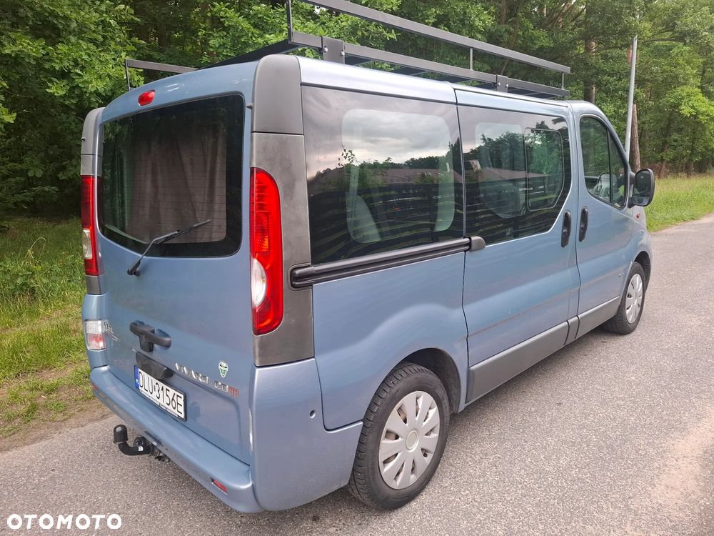 Opel Vivaro - 6