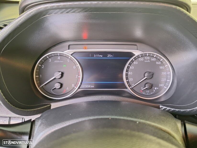 Nissan Juke 1.0 DIG-T Tekna Two Tone DCT - 14