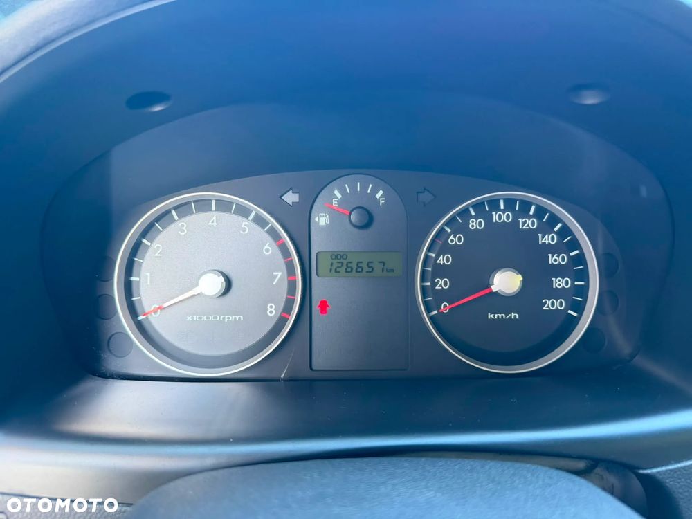 Hyundai Getz 1.1 Classic - 7