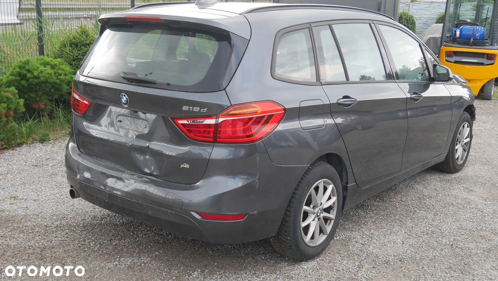 BMW Seria 2 218d GT - 13