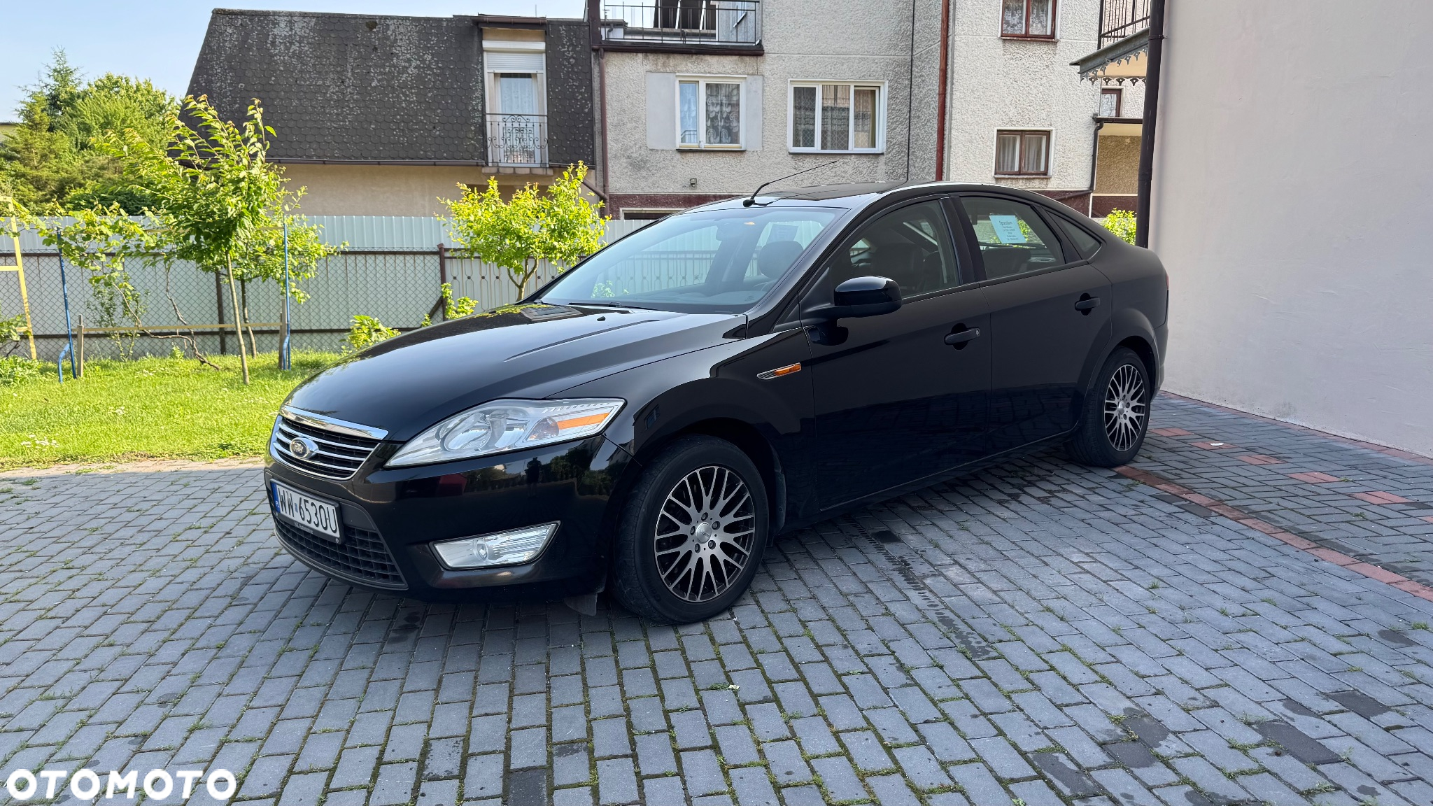 Ford Mondeo 1.8 TDCi Ambiente - 2