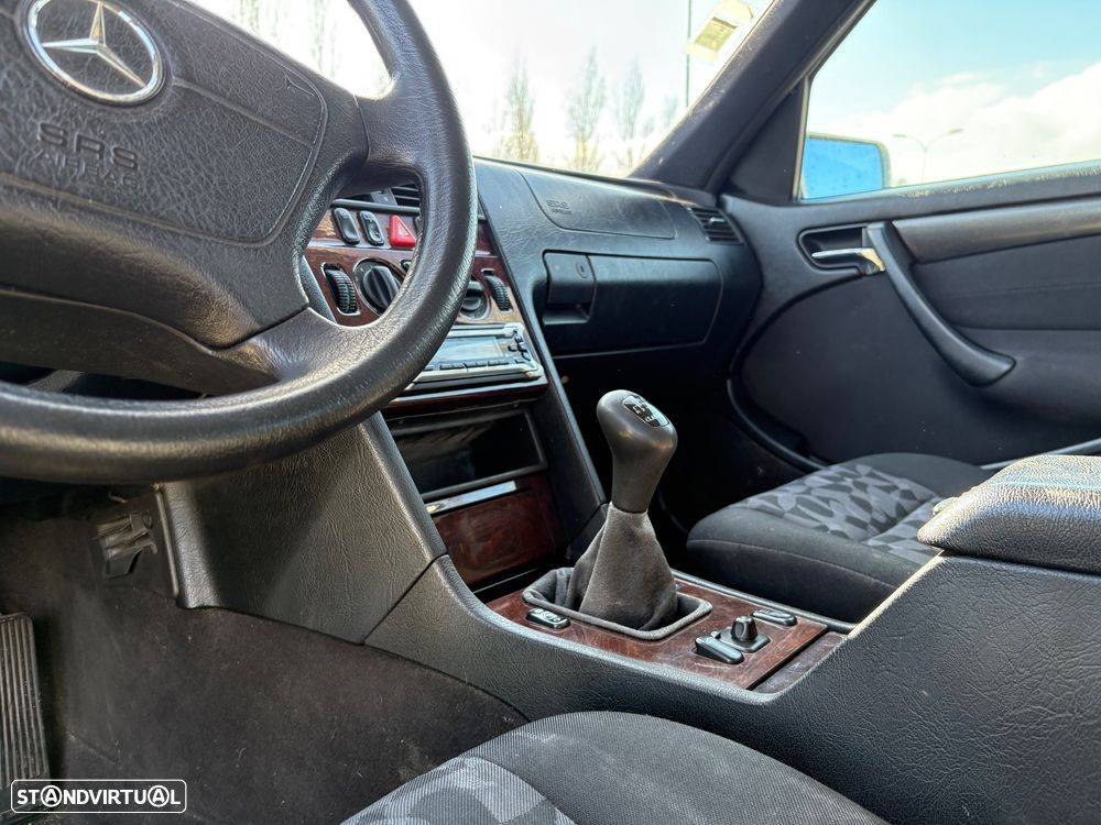 Mercedes-Benz C 220 CDI Elegance - 9