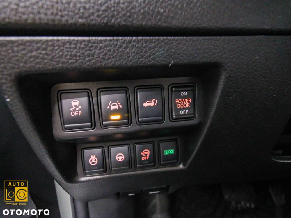 Nissan X-Trail 1.7 dCi N-Tec 4WD Xtronic - 27