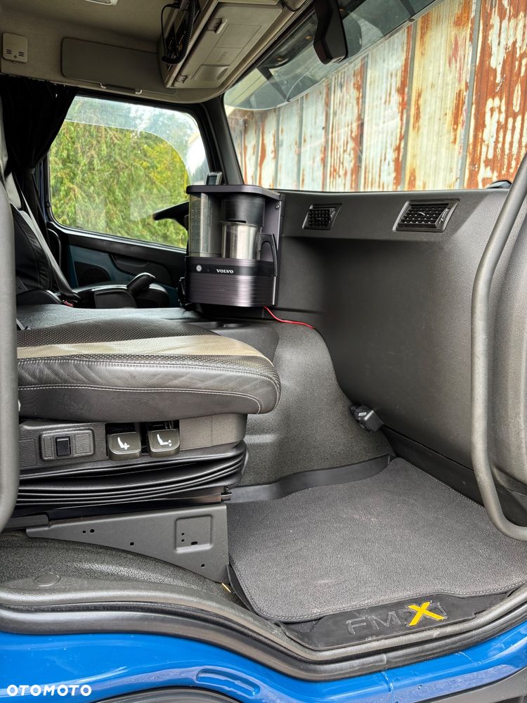 Volvo FMX 410 - 17