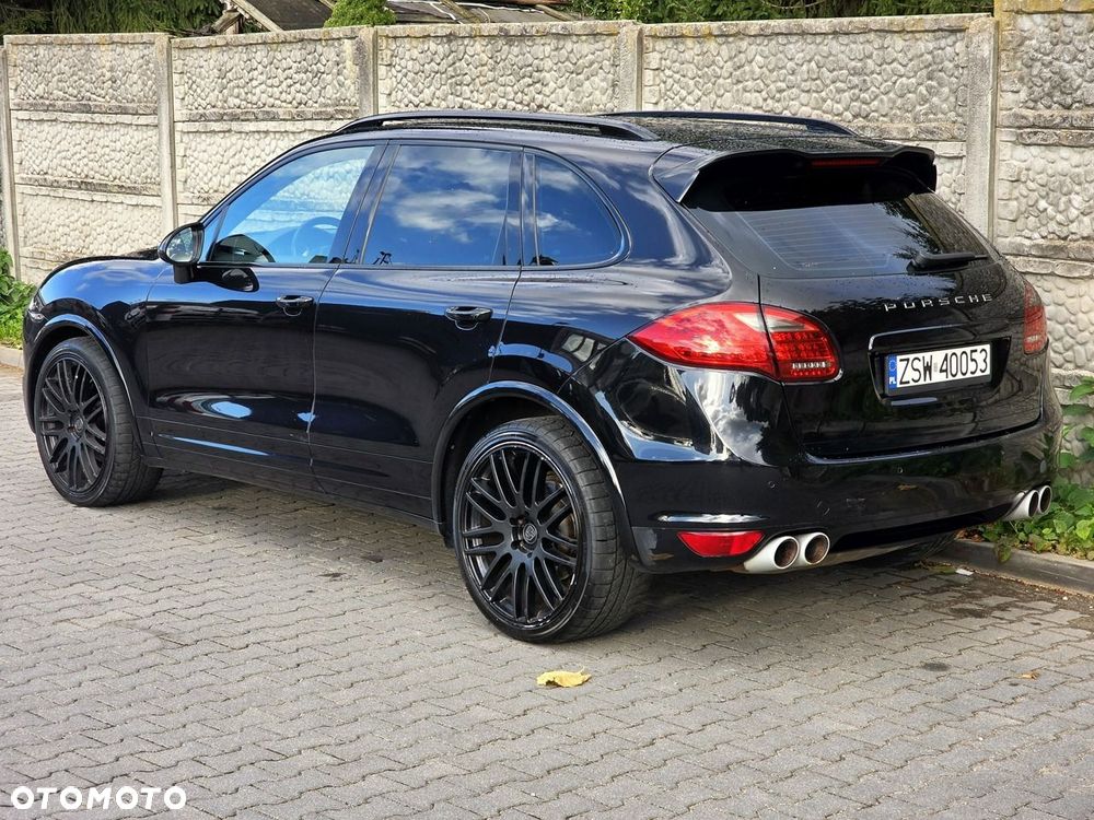Porsche Cayenne Diesel - 6