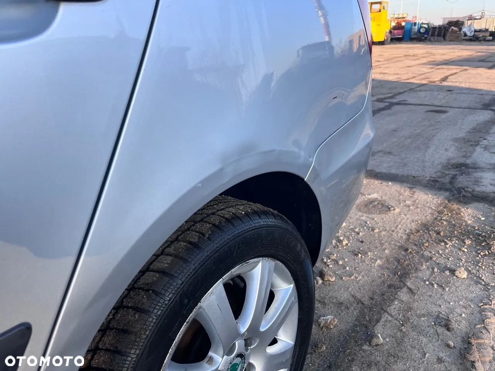 Skoda Fabia 1.2 TSI Style - 12