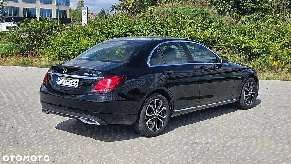 Mercedes-Benz Klasa C - 7