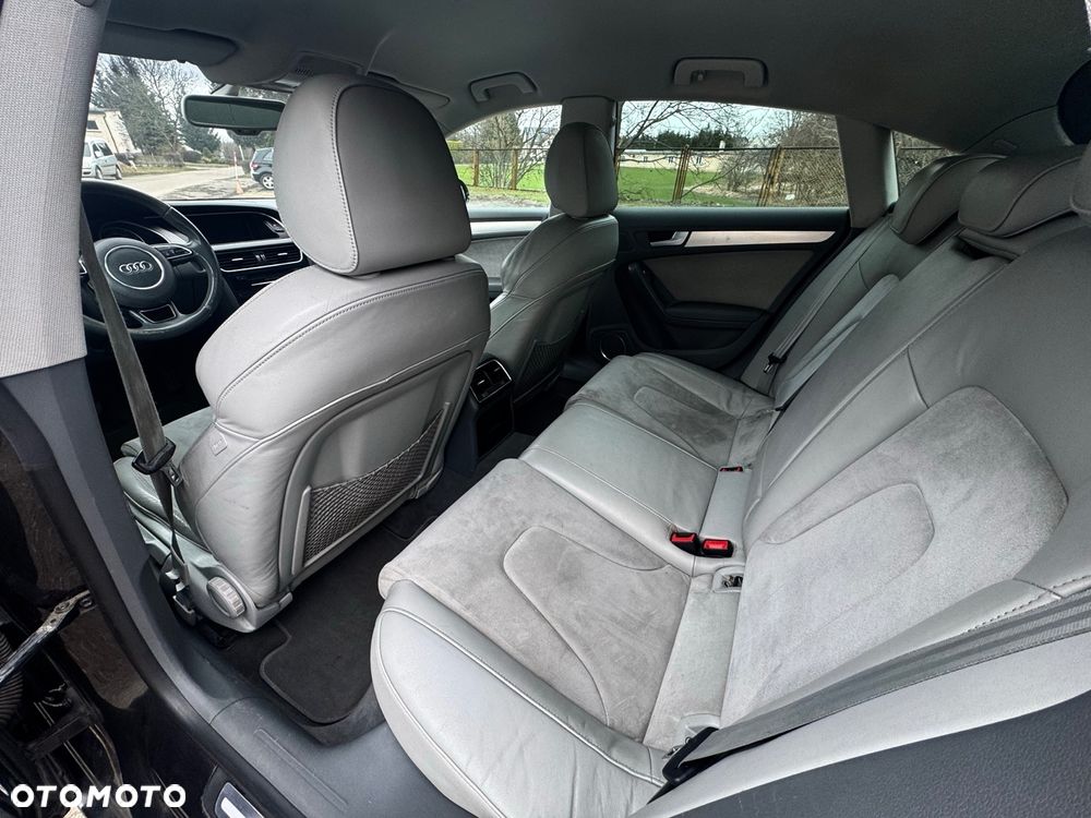 Audi A5 Sportback 2.0 TDI clean diesel Quattro - 8