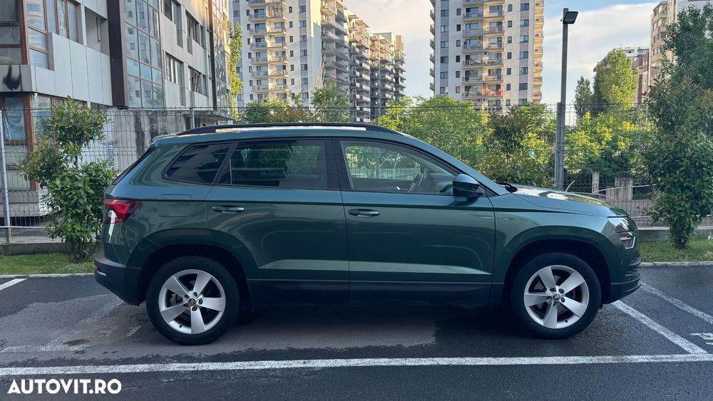 Skoda Karoq - 1