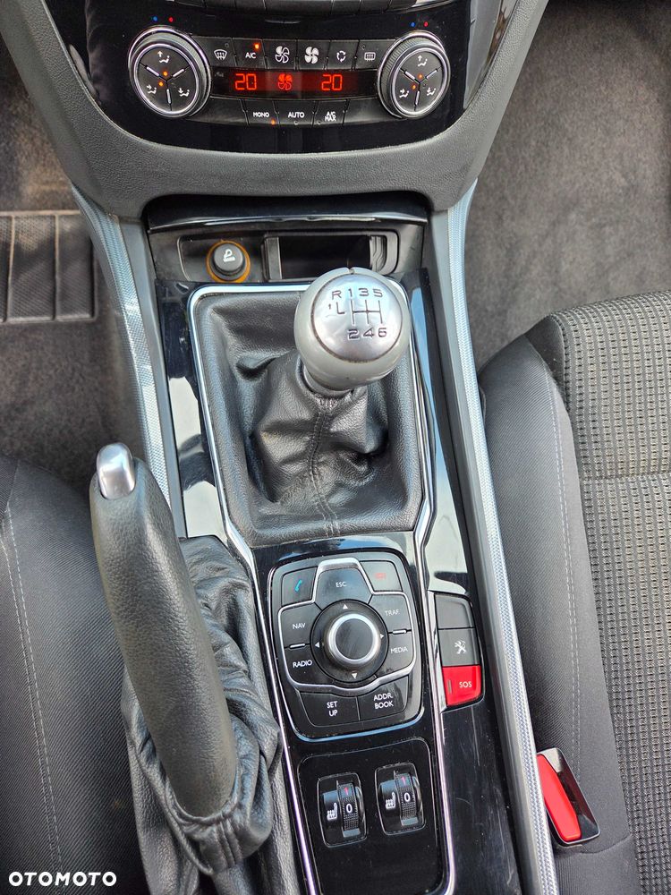 Peugeot 508 - 6