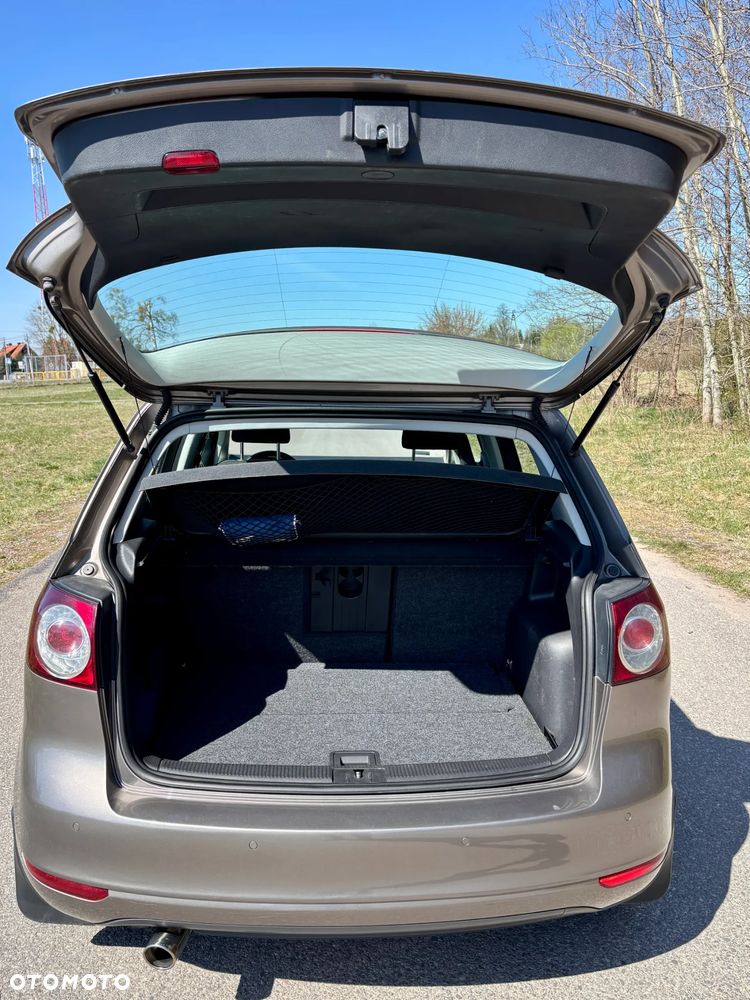 Volkswagen Golf Plus 1.2 TSI Highline - 9