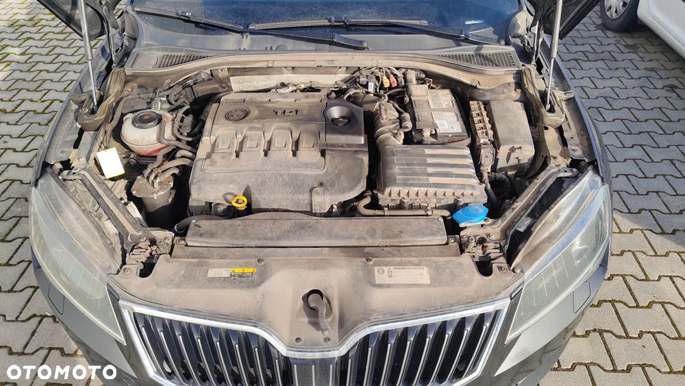 Skoda Superb 2.0 TDI Ambition - 8