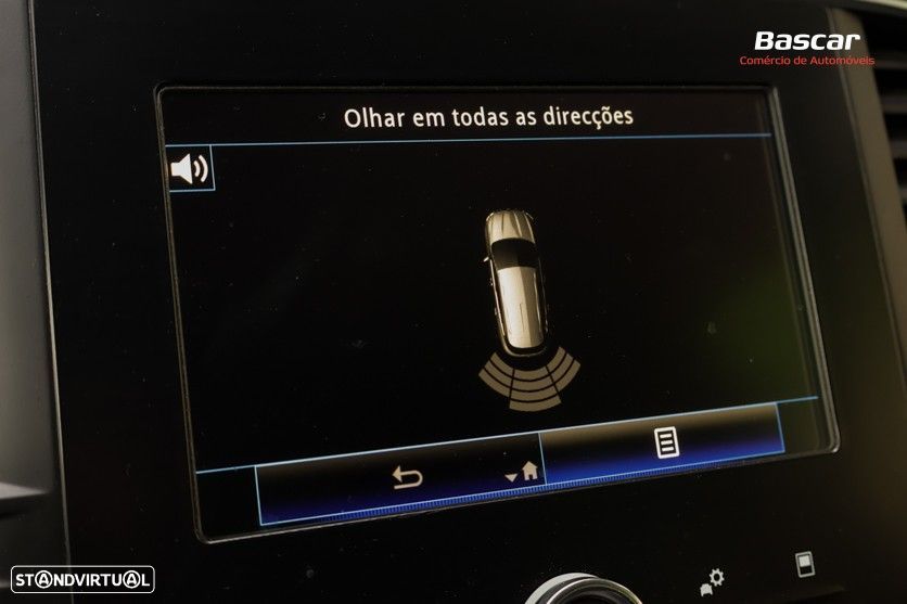 Renault Mégane Sport Tourer 1.5 Blue dCi Limited - 38