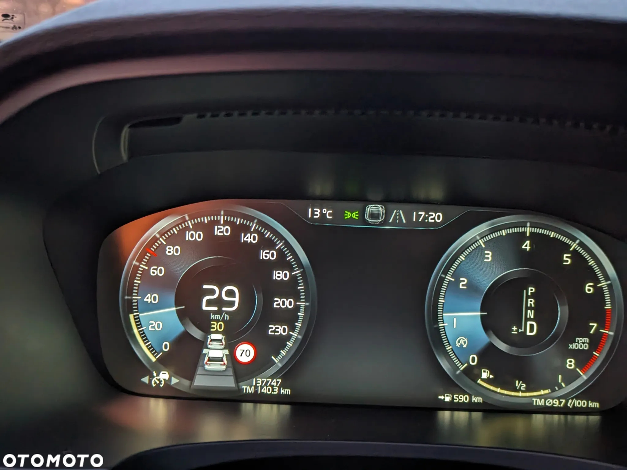 Volvo V90 Cross Country T5 AWD Geartronic - 32