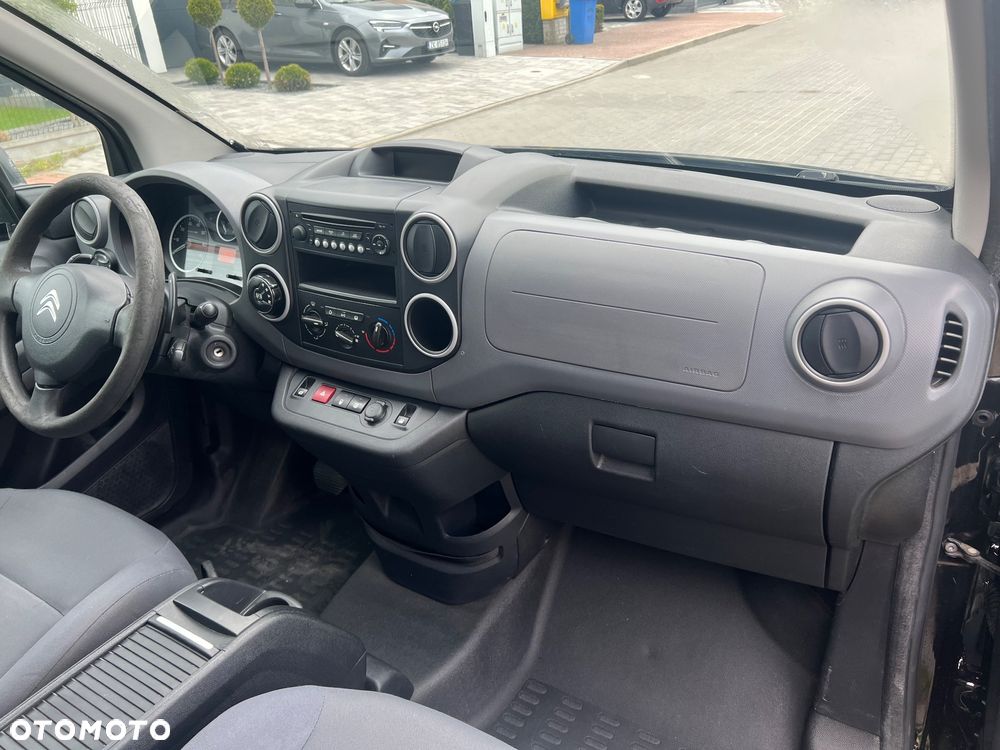 Citroën Berlingo - 15