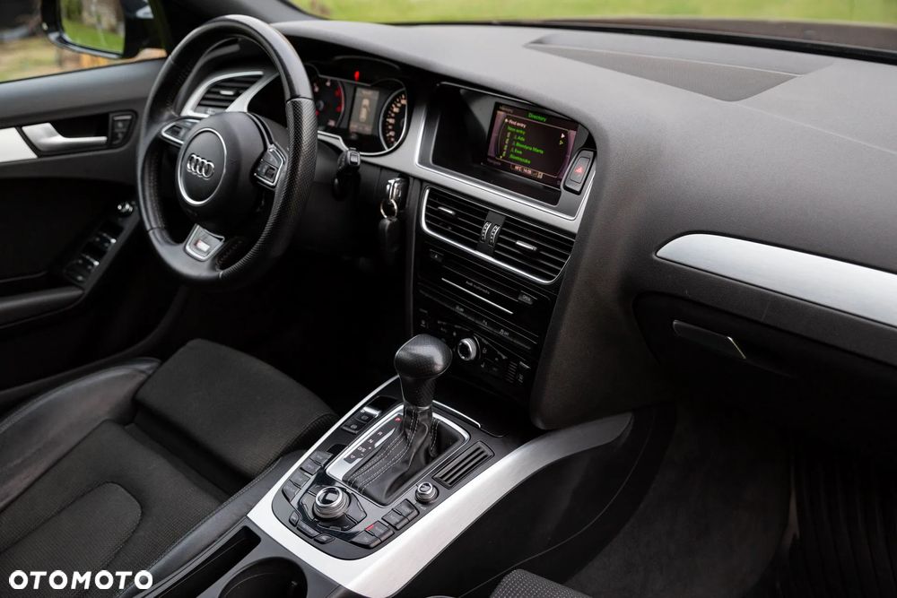 Audi A4 Avant 2.0 TDI DPF multitronic S line Sportpaket (plus) - 21