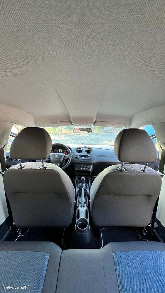 SEAT Ibiza 1.2 TDi I-Tech - 9