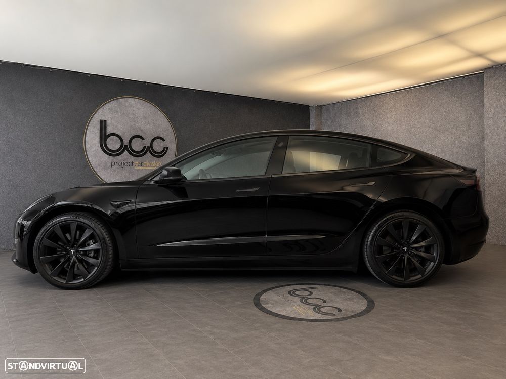 Tesla Model 3 Standard Range Plus RWD - 10
