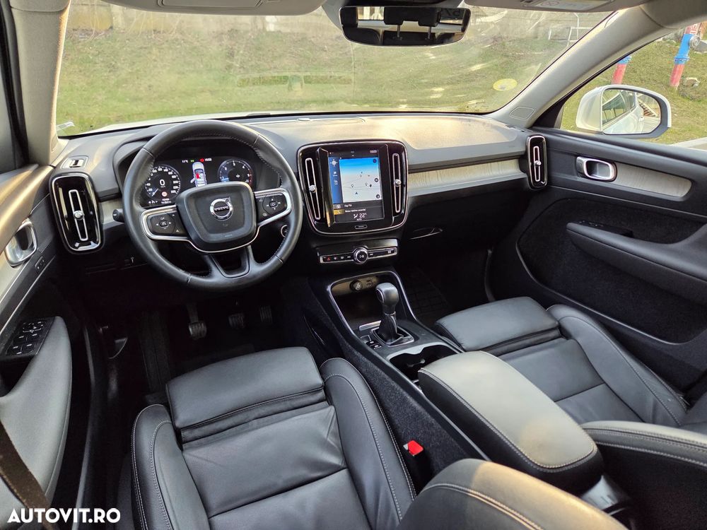 Volvo XC 40 D3 Inscription - 14