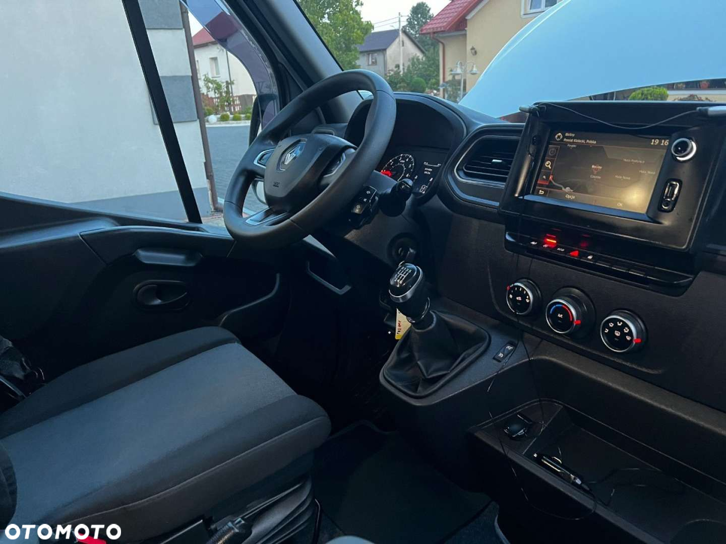 Renault Master Stan Idealny Salon Polska I właściciel - 23