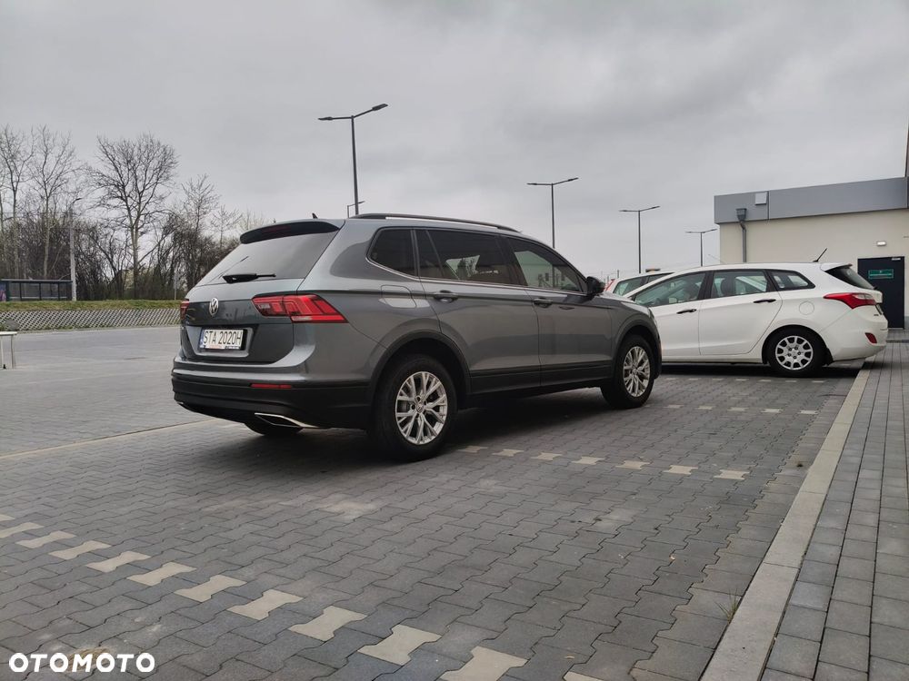 Volkswagen Tiguan 2.0 TSI 4Motion DSG OPF Comfortline - 20