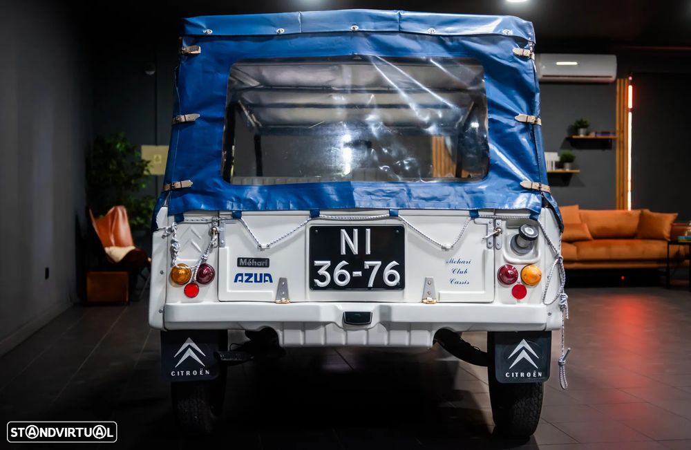 Citroën Mehari - 15