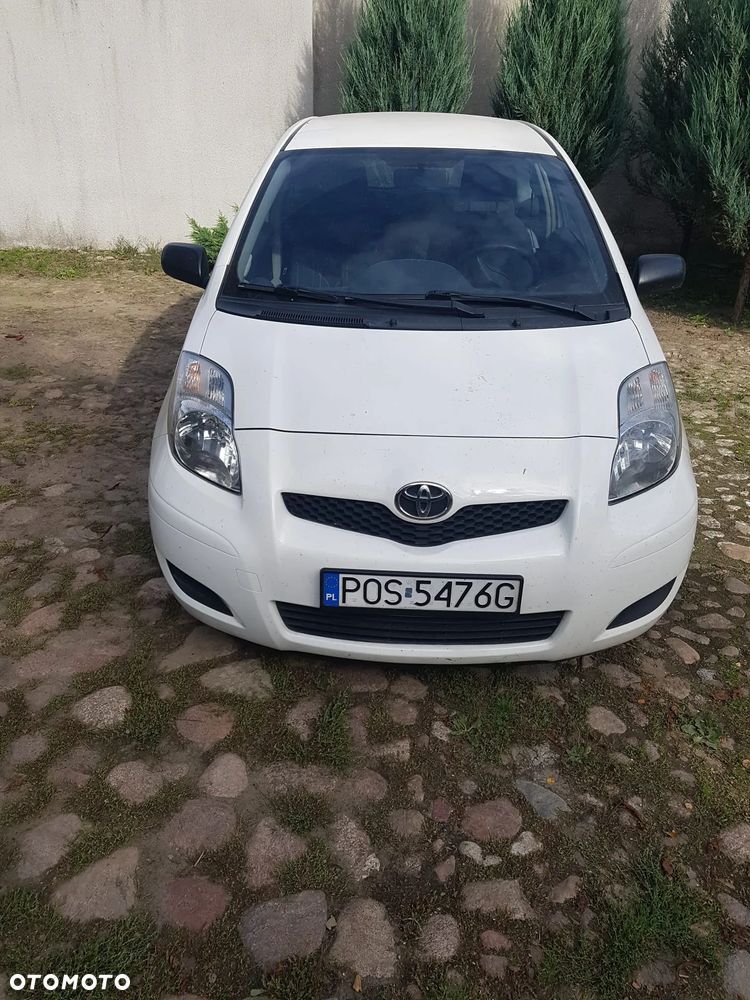 Toyota Yaris 1.4 D-4D Club - 1