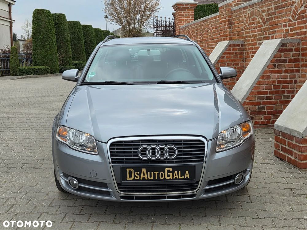 Audi A4 Avant 1.8 T - 10