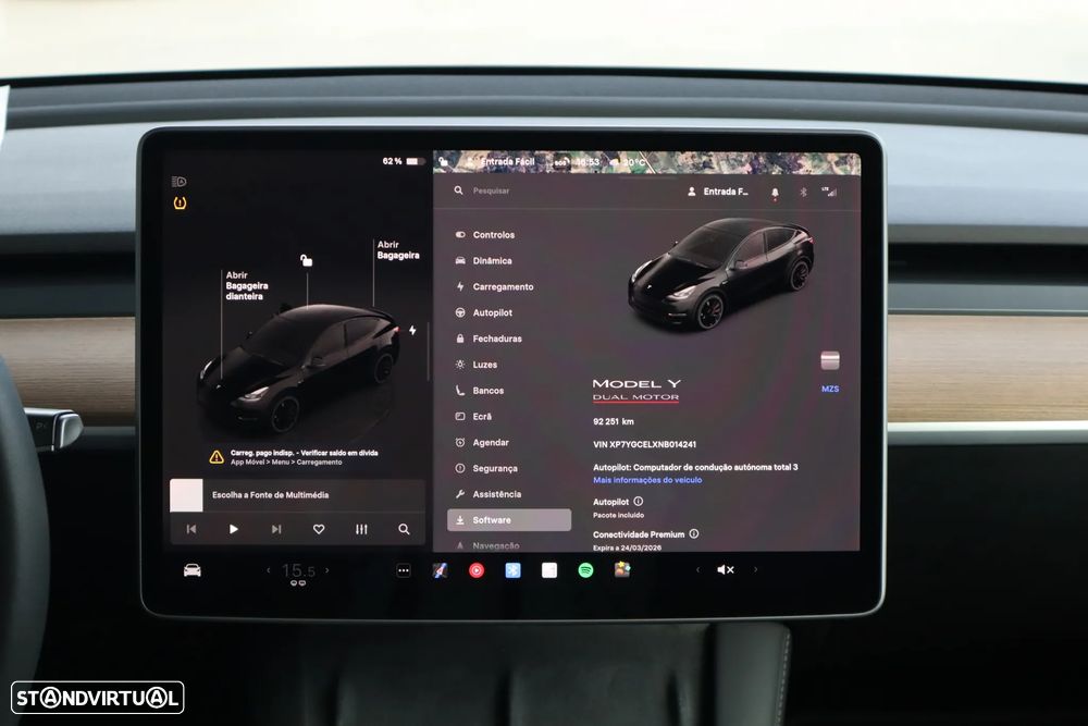 Tesla Model Y Performance Dual Motor AWD - 16