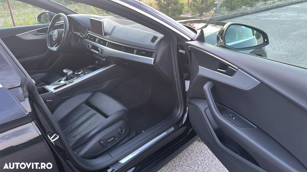 Audi A5 Sportback 40 TDI S tronic sport - 16