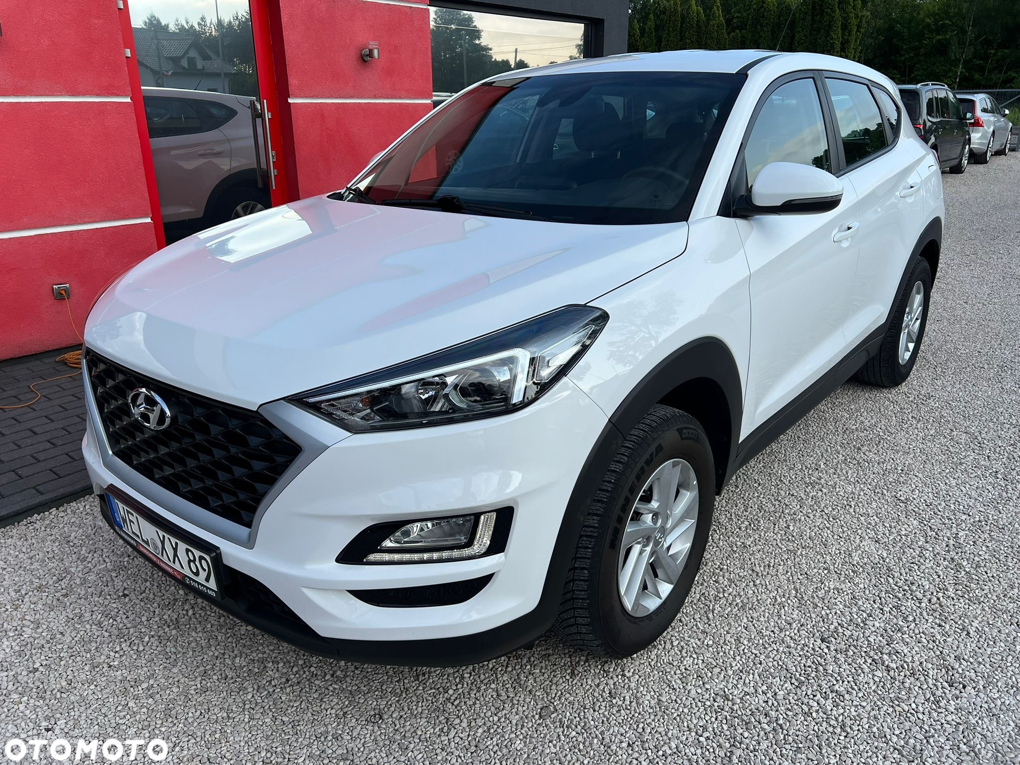 Hyundai Tucson 1.6 GDi Comfort 2WD - 3