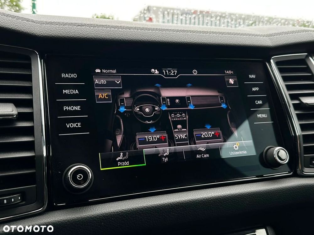 Skoda Kodiaq 1.5 TSI ACT 4x2 Style DSG - 21