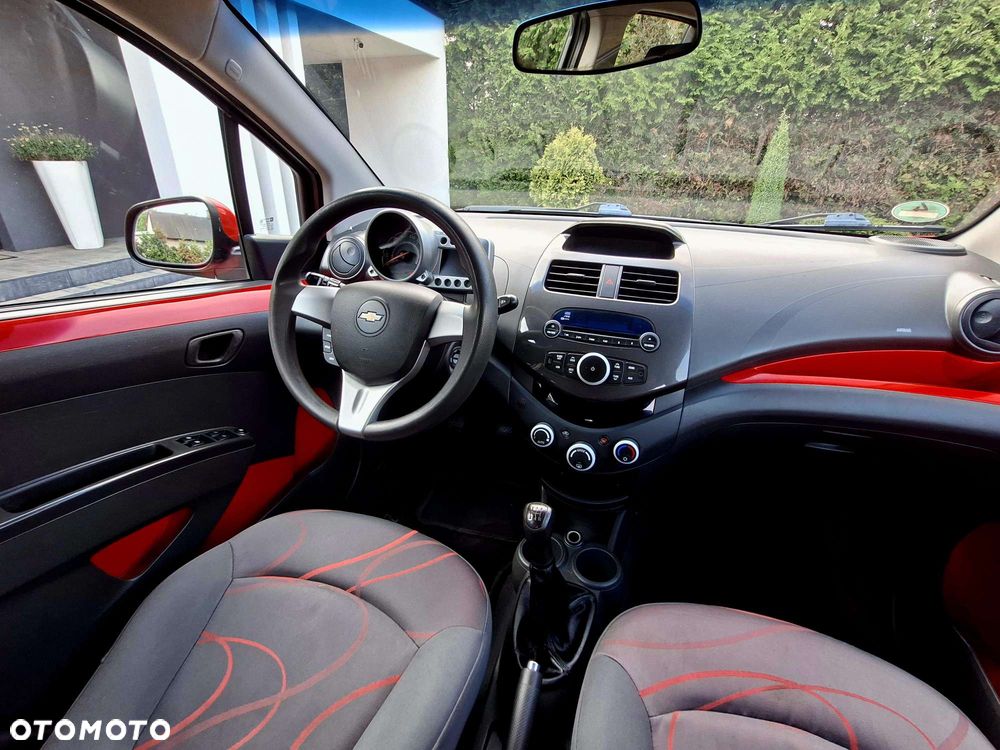 Chevrolet Spark 1.2 LT+ - 7