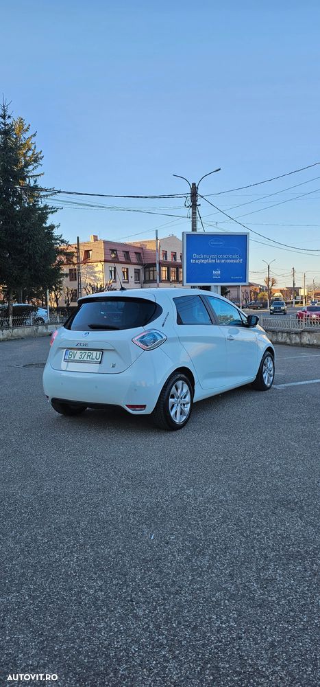 Renault ZOE 22 LIFE - 5