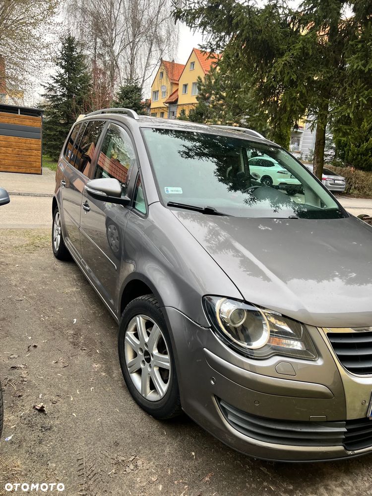Volkswagen Touran 1.9 TDI Trendline - 19