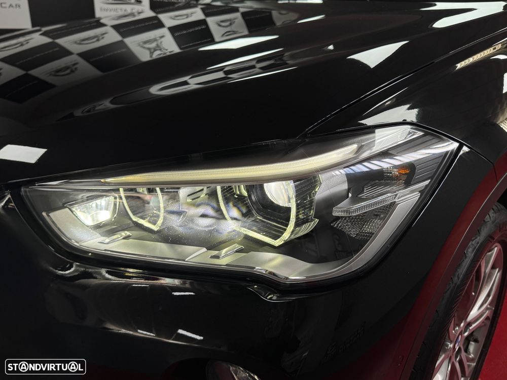 BMW X1 sDrive18d Aut. Sport Line - 10