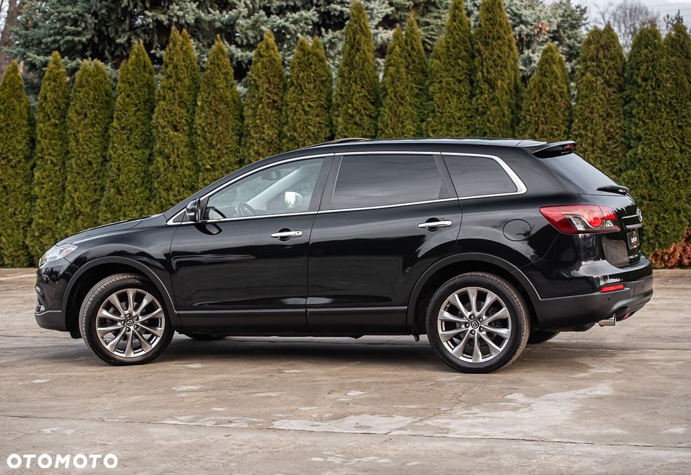 Mazda CX-9 3.7 V6 Sport - 12