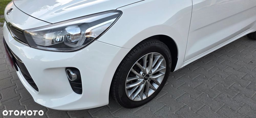 Kia Rio 1.2 Dream-Team Edition - 28