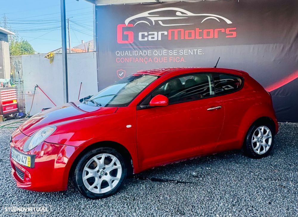 Alfa Romeo MiTo 1.3 JTD SBK S&S - 4
