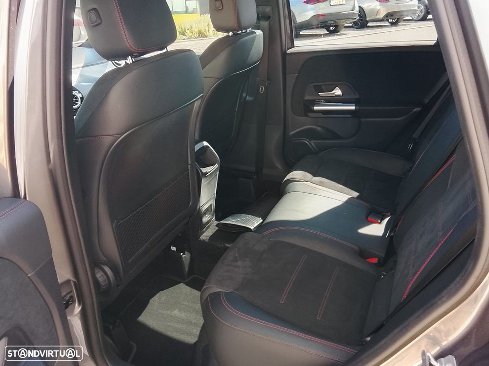 Mercedes-Benz B 250 e 8G-DCT AMG Line Advanced Plus - 4