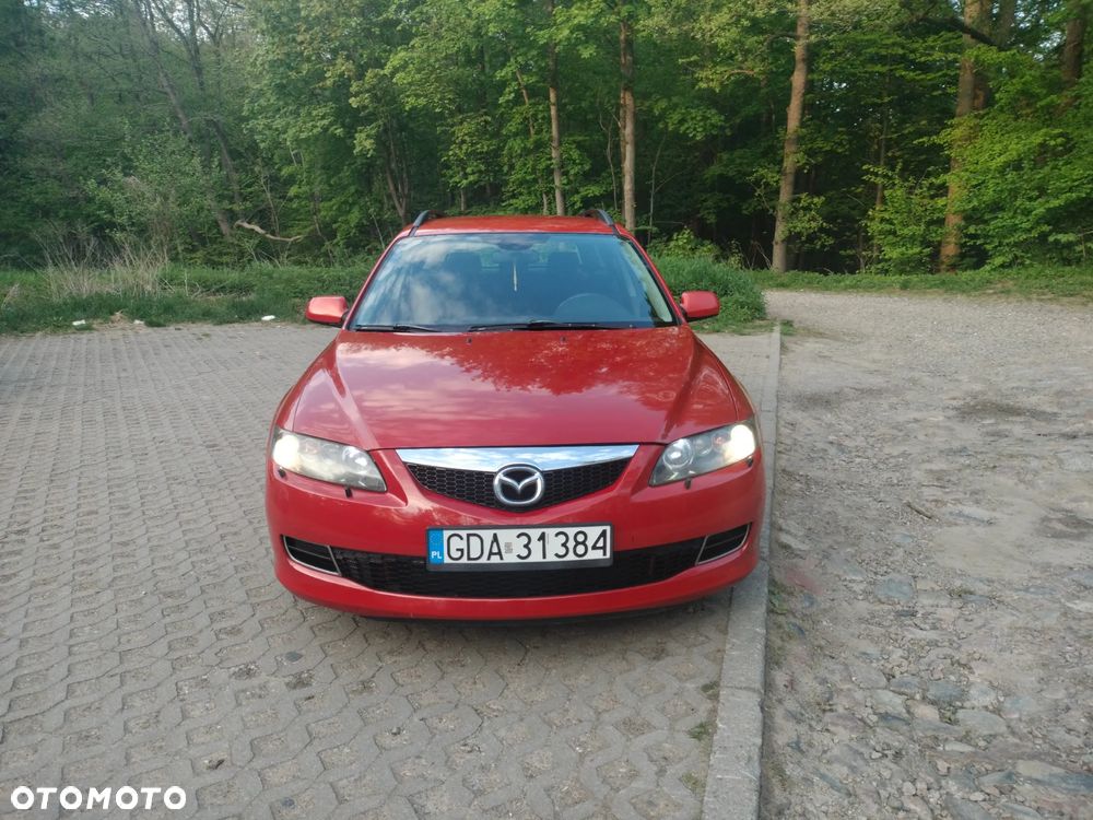 Mazda 6 Sport 2.0 CD DPF Exclusive - 3