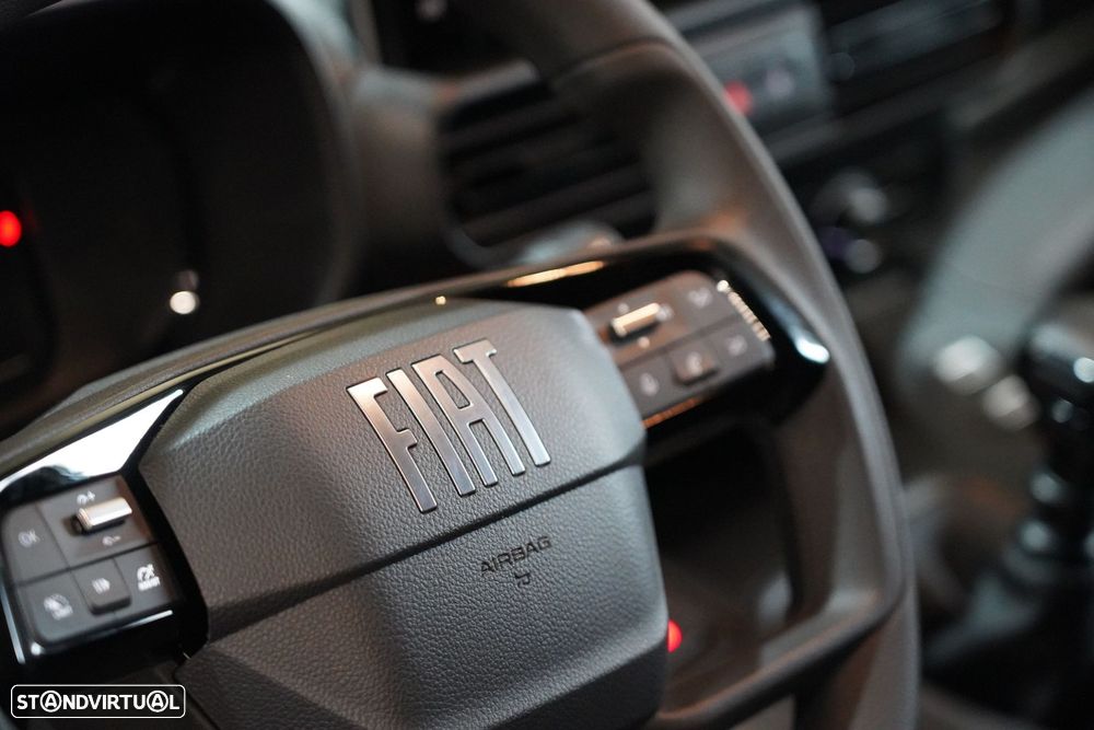 Fiat Doblo 1.5 BlueHDi Maxi - 12