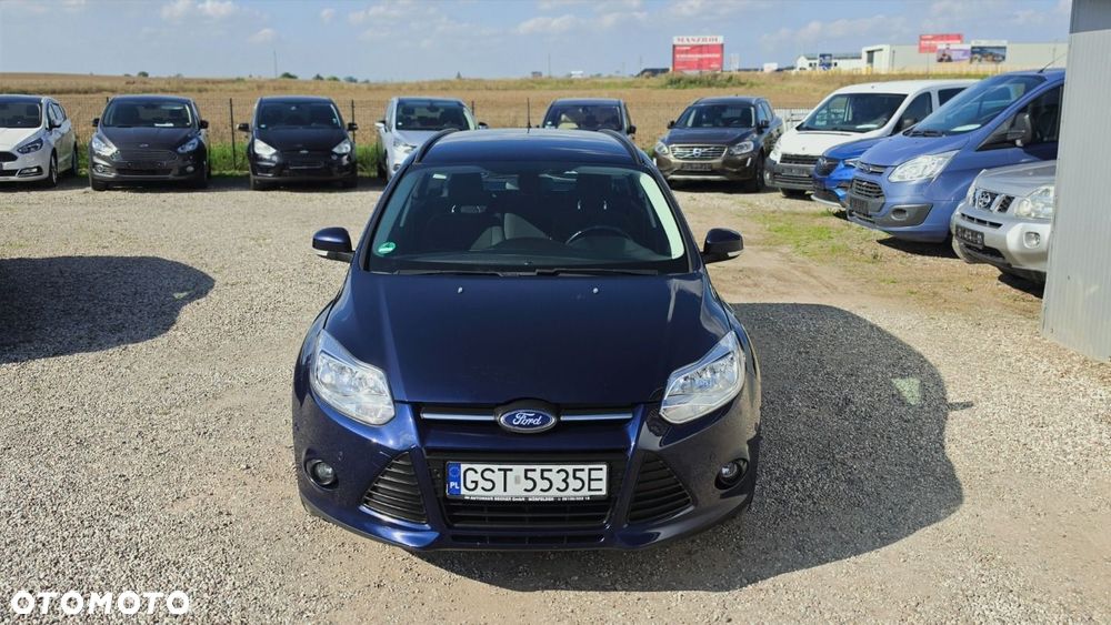 Ford Focus 1.0 EcoBoost Start-Stopp-System Champions Edition - 27