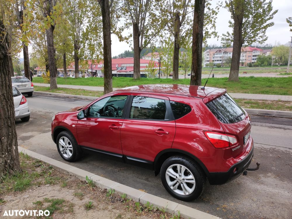 Nissan Qashqai 1.6 DCI Start/Stop 4X4 Acenta SP - 1