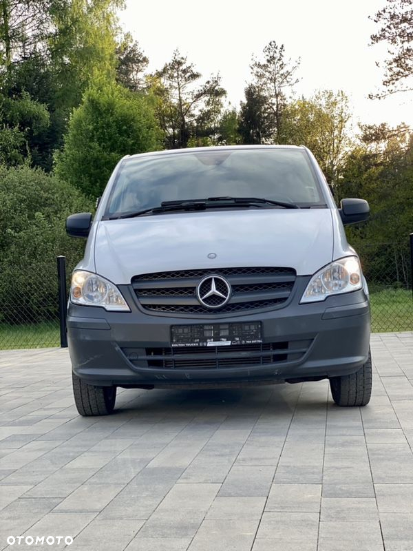 Mercedes-Benz Vito 4x4 LONG 4 matic 136KM - 3
