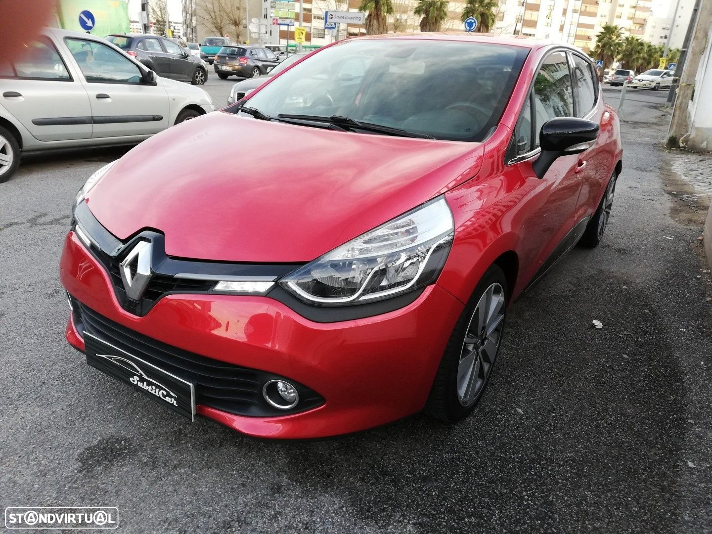 Renault Clio 1.5 dCi Dynamique S 82g - 6