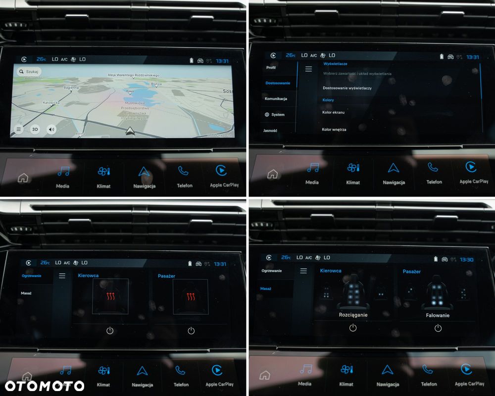 Peugeot 408 1.6 Plug-In Hybrid 225 GT EAT8 - 40