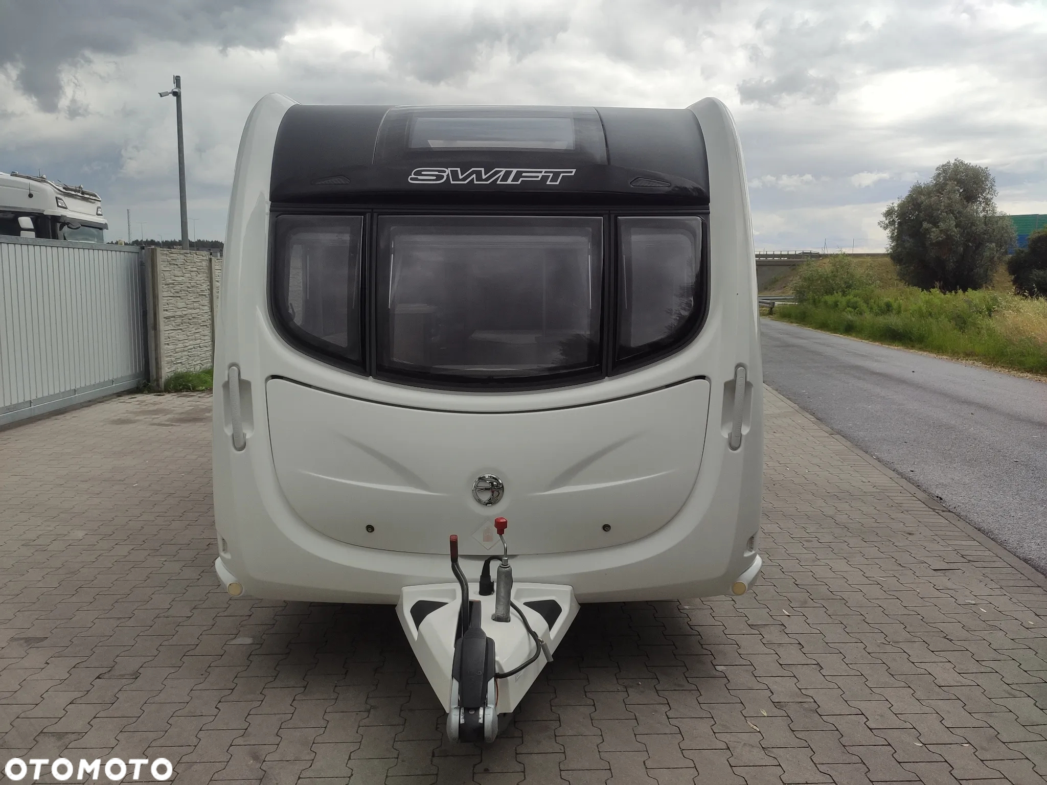SWIFT CHALLENGER 570 SR - 2