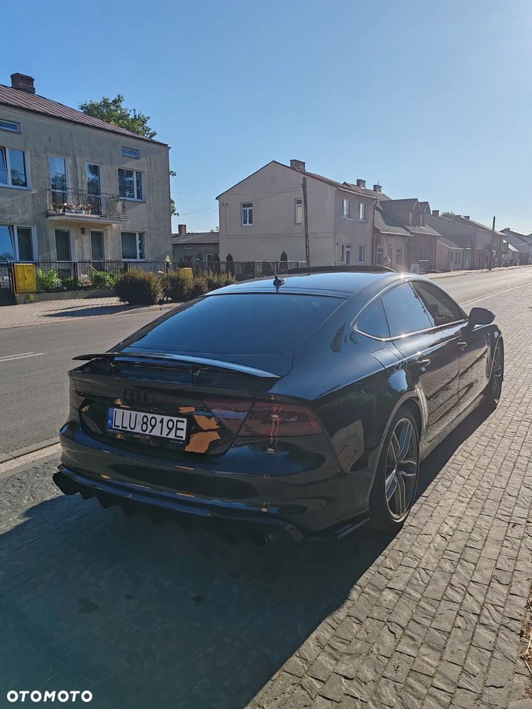 Audi A7 Sportback - 3